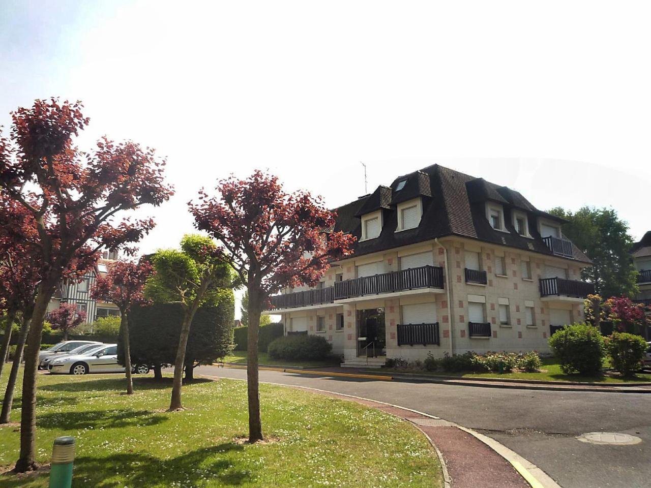 Apartment Marie Antoinette-2 By Interhome Deauville Kültér fotó